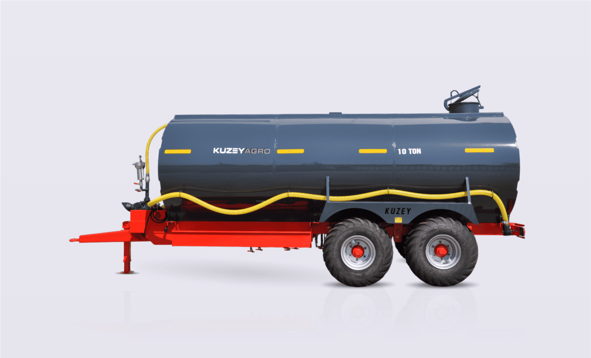 Tandem Axle
